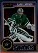 2014-15 O-Pee-Chee Platinum #44 Kari Lehtonen