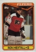 1990-91 Topps #243 Ron Hextall