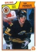 1983-84 O-Pee-Chee #49 Tom Fergus