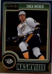 2014-15 O-Pee-Chee Platinum #110A Shea Weber