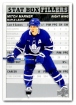 2023-24 Upper Deck Stat Box Fillers #SB7 Mitch Marner