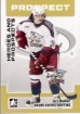 2006-07 ITG Heroes and Prospects #160 Ji Hudler