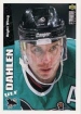 1996-97 Collector's Choice #243 Ulf Dahlen