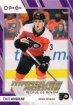 2023-24 O-Pee-Chee Purple #594 Emil Andrae 10/49