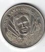 1996-97 Pinnacle Mint Coins Nickel #26 John Vanbiesbrouck