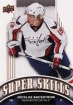 2008/2009 Upper Deck Super Skills / Nicklas Backstrom SP