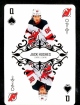 2023-24 O-Pee-Chee Playing Cards #QCLUBS Cale Makar