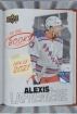 2024-25 Upper Deck Tim Hortons Rookie Retrospective In the Books #ITB6 Alexis Lafreniere