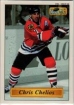 1995/1996 Imperial Stickers / Chris Chelios