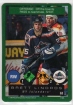 1995-96 Playoff One on One #63 Brett Lindros