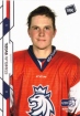 2021 MK Czech Ice Hockey Team #49 Svozil Stanislav 