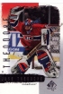 2000-01 SP Authentic #46 Jose Theodore