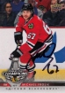 2012-13 Blackhawks Upper Deck Stanley Cup Champions #8 Michael Frolik + originln podpis 