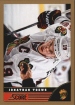 2013-14 Score Gold #91 Jonathan Toews