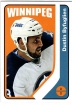 2014-15 O-Pee-Chee Retro #399 Dustin Byfuglien	