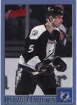 1995-96 Bowman #104 Drew Bannister