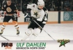 1992-93 Pro Set #80 Ulf Dahlen