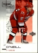 2002-03 UD Top Shelf #15 Jeff O'Neill