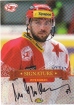 2013-14 Czech OFS Plus Signatures Gold #SI34 Petr Kadlec */20