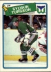 1988-89 O-Pee-Chee #24 Sylvian Turgeon