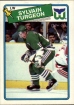 1988-89 O-Pee-Chee #24 Sylvian Turgeon