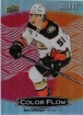 2024-25 Upper Deck Allure Color Flow Red Orange #CFL41 Olen Zellweger
