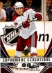 2008/2009 Upper Deck Sophomore Sensations / Peter Mueller