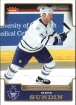 2006-07 Fleer #179 Mats Sundin