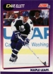 1991-92 Score American #275 Dave Ellett