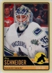 2012-13 O-Pee-Chee #316 Cory Schneider