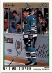 1991-92 OPC Premier #110 Neil Wilkinson