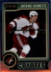 2014-15 O-Pee-Chee Platinum #148 Antoine Vermette