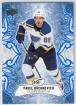 2024-25 Upper Deck Ice #24 Pavel Buchnevich