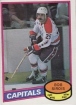 1980-81 O-Pee-Chee #313 Bob Sirois