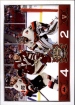 2014-15 Panini Stickers #445 Heritage Classic 2 on 1