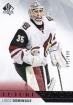 2015-16 SP Authentic #217 Louis Domingue RC