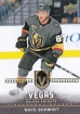 2017-18 Upper Deck Vegas Golden Knights Inaugural Golden #25 Nate Schmidt