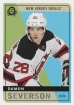 2017-18 O-Pee-Chee Retro Blank Back #432 Damon Severson
