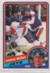 1984-85 O-Pee-Chee #343 Andrew McBain RC