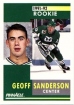 1991/1992 Pinnacle / Geoff Sanderson RC