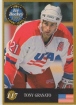 1995 Finnish Semic World Championships #117 Tony Granato