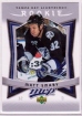 2007-08 Upper Deck MVP #369 Matt Smaby RC