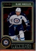 2014-15 O-Pee-Chee Platinum #73 Blake Wheeler