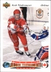 1991-92 Upper Deck Czech World Juniors #53 Scott Niedermayer