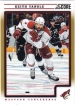 2012-13 Score Gold Rush #357 Keith Yandle