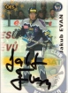 2003-04 Czech OFS Plus #217 Jakub Evan + originln podpis