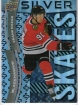 2024-25 Upper Deck Silver Skates #SS18 Frank Nazar