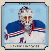 2014-15 O-Pee-Chee V Series A #S24 Henrik Lundqvist