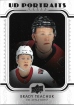 2019-20 Upper Deck Portraits #P4 Brady Tkachuk