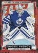 2015-16 Upper Deck Portfolio #243 Antoine Bibeau RC